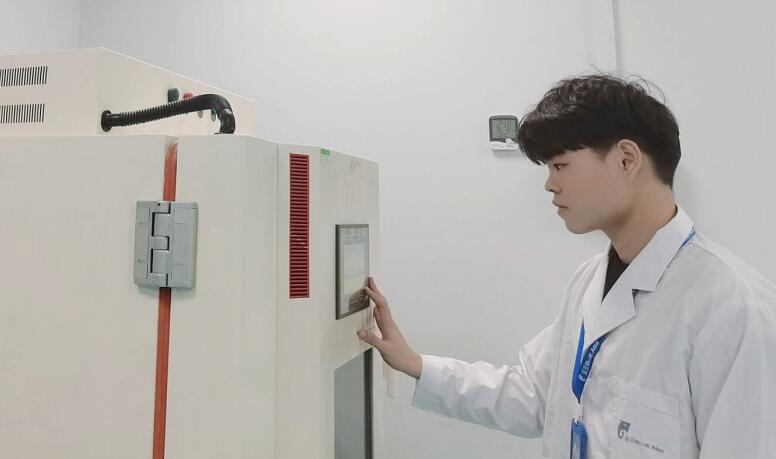 IEC60529入口防护等级测试检测机构_蓝亚检测(图1)