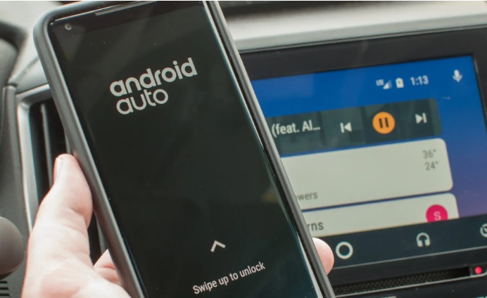 android auto认证流程_蓝亚(图1)
