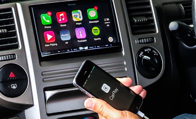 CarPlay认证测试系统ATS(图1)