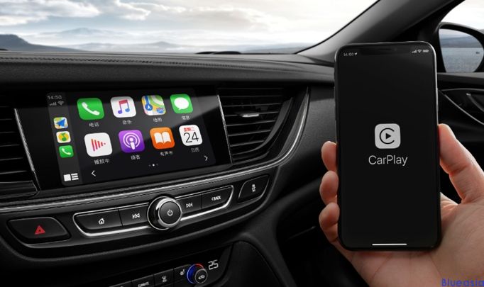 carplay连接不上怎么办？(图1)