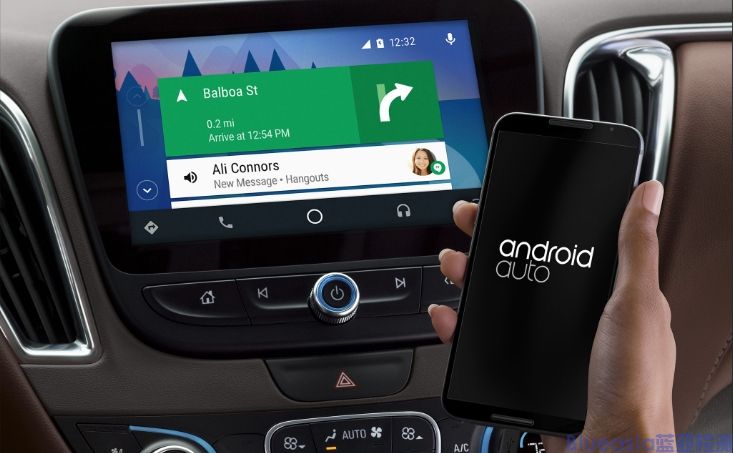 android auto认证流程_蓝亚技术(图1)