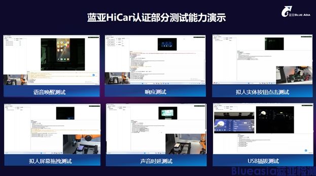蓝亚荣获车联网授权实验室，开启服务新篇章！(图2)