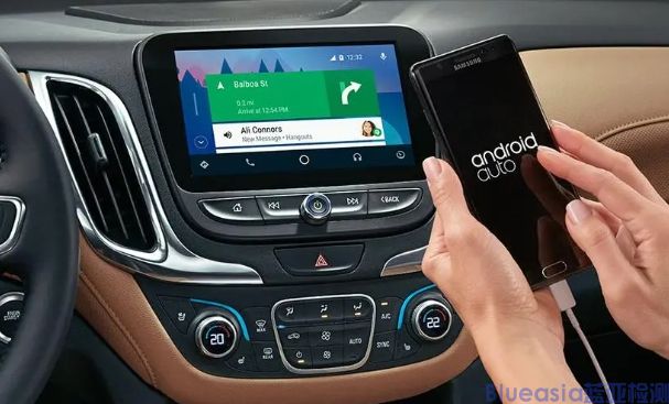 Android Auto认证_蓝亚技术(图1)