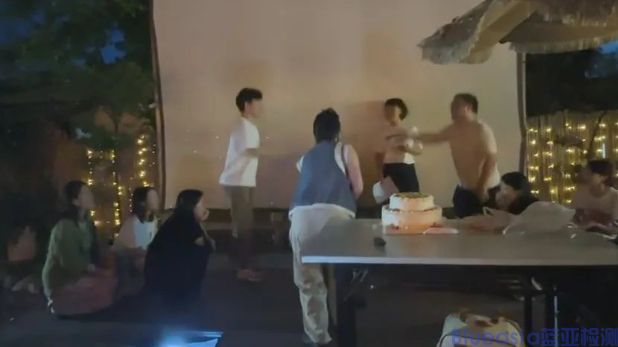 蓝亚技术六月团建及破冰活动(图5)