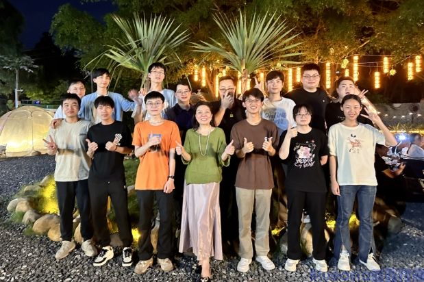 蓝亚技术六月团建及破冰活动(图11)