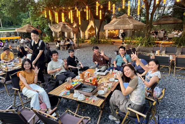 蓝亚技术六月团建及破冰活动(图15)