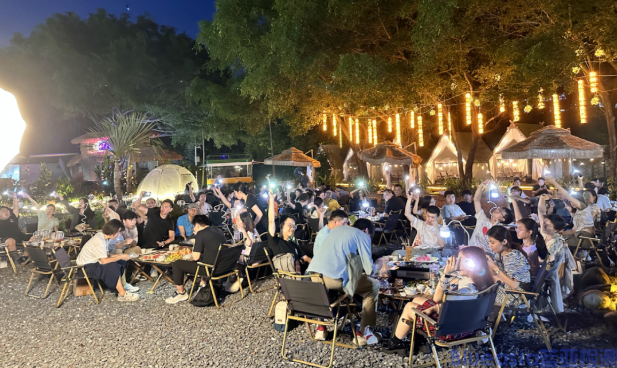 蓝亚技术六月团建及破冰活动(图16)