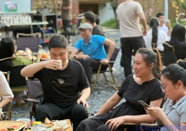 蓝亚技术六月团建及破冰活动(图17)