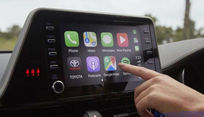 CarPlay认证费用和流程_蓝亚(图1)